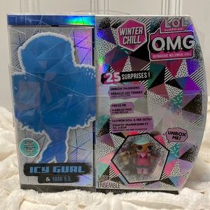 LOL Surprise O.M.G. Icy Gurl